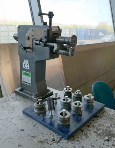 CMZ No5 Manual Swager