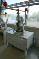 Norton No 8 Fly Press On Bench