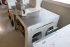 Norton 6DB Fly Press On CI Table - 5