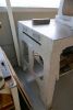 Norton 6DB Fly Press On CI Table - 6