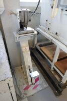 Treadle Notcher