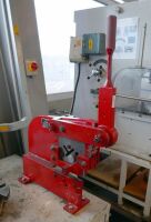 ACIER Manual Iron Worker