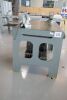 48" x 30" x 36" High CI Work Bench With Vices - 2