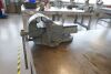 48" x 30" x 36" High CI Work Bench With Vices - 5