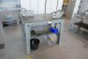 48" x 30" x 36" High CI Work Bench With Vices
