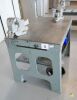 48" x 30" x 36" High CI Work Bench With Vices - 2