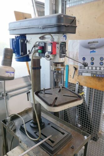 REXON RDM 170A Bench Drill