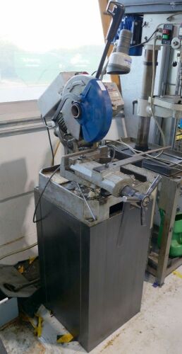 SEALEY Pull Down Chop Saw