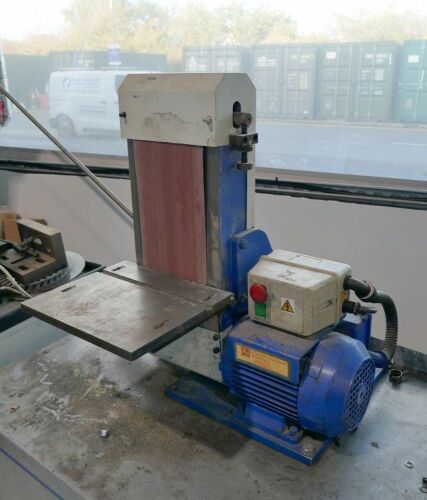 PEM 6" Linisher