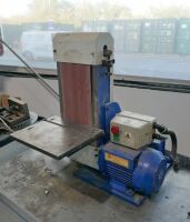 PEM 6" Linisher