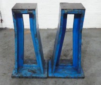 Riser Blocks x2