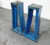 Riser Blocks x2 - 3