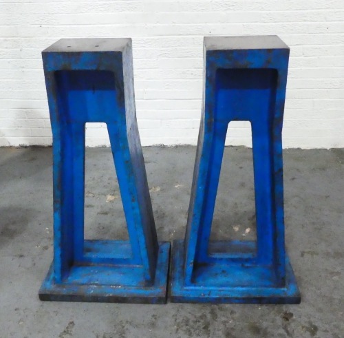 Riser Blocks x2
