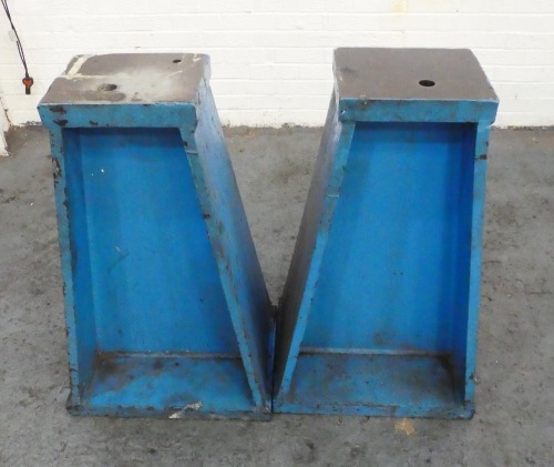 Riser Blocks x2