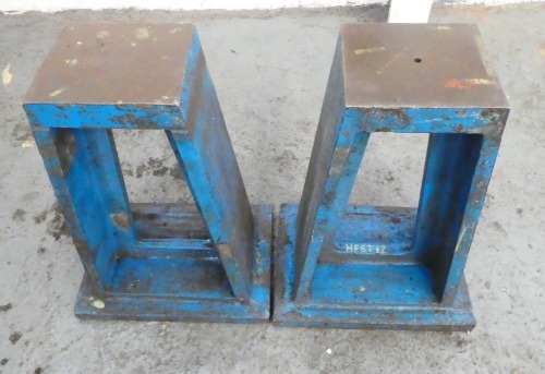 Riser Blocks x2