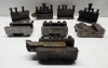 8x Dixon Tool Post Holders - 3