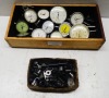 Selection of Comparators and Clock Stand Fittings