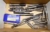 Selection of Small Drills/Milling Cutters/Taps - 2