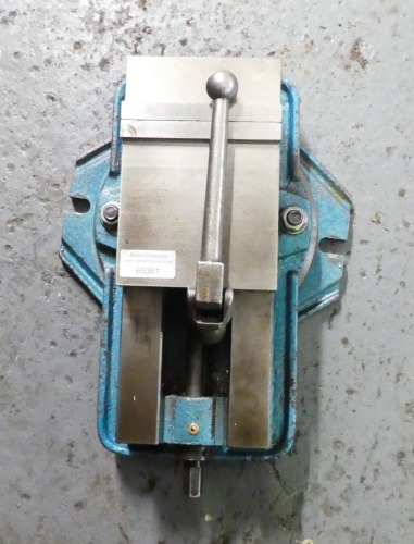 Machine Vice