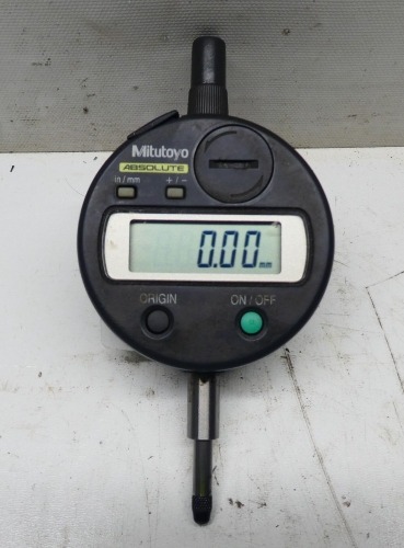 Mitutoyo Absolute Digital Comaparator