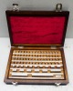 Steel Boxed Slip Gauge Set Imperial - 3
