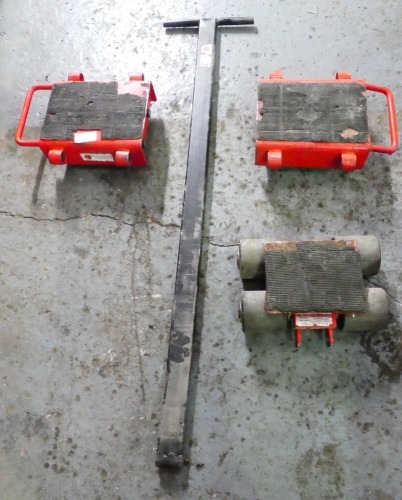 Machine Skates