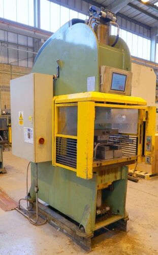 Hare 63HPD Hydraulic Press