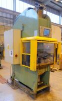 Hare 63HPD Hydraulic Press