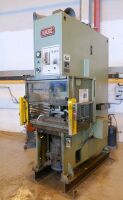 Hare 80 HP Hydraulic Press