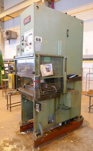 HARE 63HP Hydraulic Press