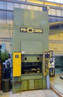 Rhodes 250 ton Hydraulic Press