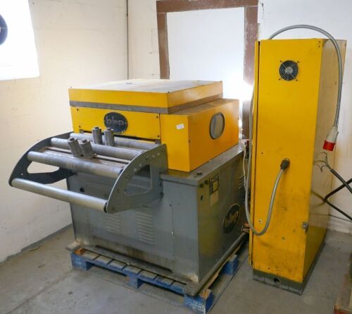 BHP HDC 24 DL Decoiler Leveller