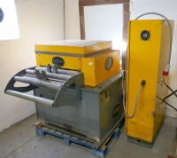 BHP HDC 24 DL Decoiler Leveller