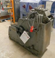 BHP Decoiler Leveller