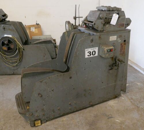 BHP Decoiler Leveller