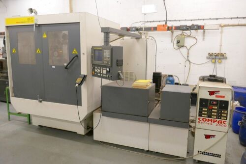 FANUC a-1C Wire EDM