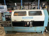 XYZ Proturn 410 CNC Lathe