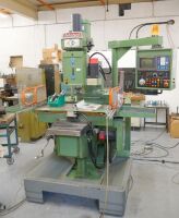 Johnford CNC-40 CNC Milling Machine