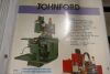 Johnford CNC-40 CNC Milling Machine - 9