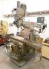 GATE PBM-VS400 Heavy Duty Turret Mill - 11