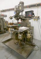 SEMCO LC-185VS Turret Mill