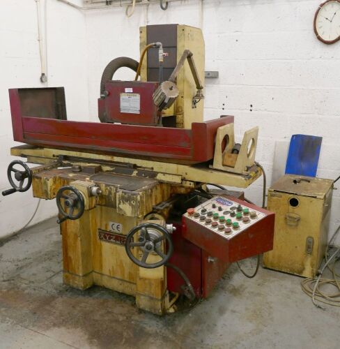 XYZ 1224 Surface Grinder