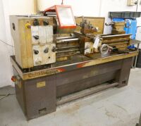 Harrison M300 Gap Bed Lathe
