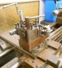 Harrison M300 Gap Bed Lathe - 4