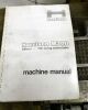 Harrison M300 Gap Bed Lathe - 9