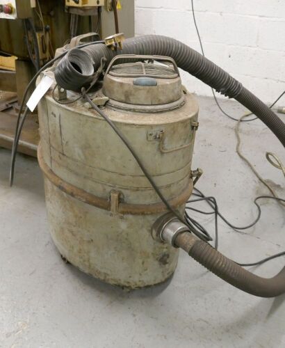 Nilfisk Industrial Vacuum