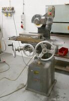 EAGLE Model 2 Manual Surface Grinder