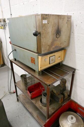 Wild Barfield 1200c Furnace