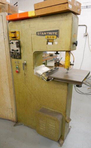 Startrite 18-V-10 Bandsaw