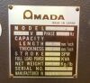 Amada M2560 Mechanical Shear - 7
